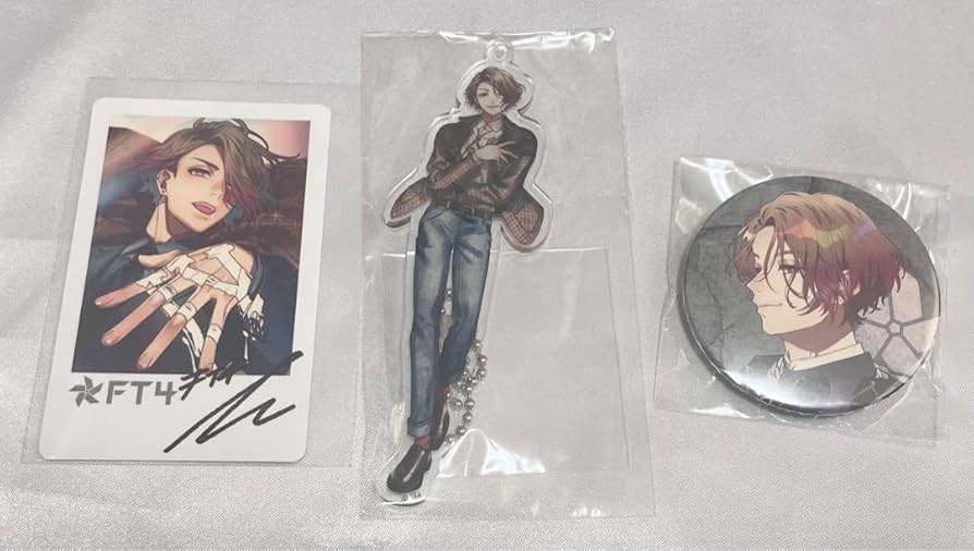 Full Throttle4 グッズセット